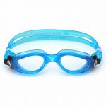 Aquasphere Óculos de Natação Kaiman Swim Tamanho Único Azul L