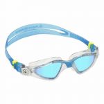 Aquasphere Óculos de Natação Kayenne Azul Água-marinha Tamanho Único