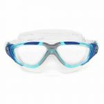 Aquasphere Óculos de Natação Vista Azul Tamanho Único L