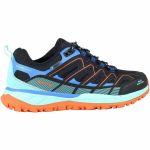 Hi-tec Sapatilhas de Desporto Mulher Lander Low Montanha Azul Preto 41130-49694, 38