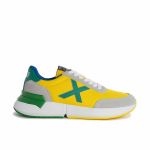 Munich Sapatilhas de Desporto de Homem Versus Mundial Br Amarelo 13953-33973, 40
