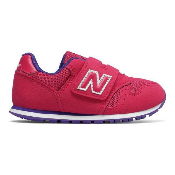 Sapatilhas new balance cor de rosa top