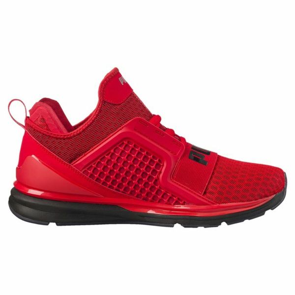 Puma ignite shops vermelho