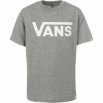 Vans T-Shirt Infantil Drop V Cinzento Escuro 7061-12646, M