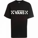 Vans T-Shirt Infantil Drop V Che-b Preto 6748-11482, L