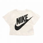 Nike T-Shirt Infantil Icon Futura Branco 43443-54146, 3-4 Anos
