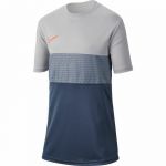 Nike T-Shirt Infantil Dry Academy Cinzento Escuro 12512-29451, 8-10 Anos