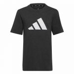 Adidas T-Shirt Infantil Future Icons Preto 7154-12982, 15-16 Anos