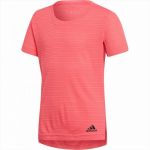 Adidas T-Shirt Infantil G Chill Tee Cor de Rosa Poliéster 6710-11328, 16 Anos