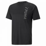 Puma T-Shirt Homem Fit Preto Homem 7064-12659, L