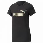 Puma T-Shirt Mulher Essentials+ Nova Shine Preto 39814-46241, M