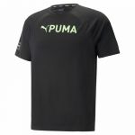 Puma T-Shirt Homem Ultrabreathe Triblend Preto 8031-15343, L