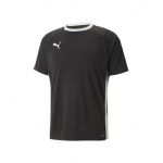 Puma T-Shirt Homem Teamliga Padel 931832 03 Preto 8331-16426, M