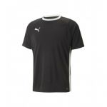 Puma T-Shirt Homem Teamliga Padel 931832 03 Preto 8331-16425, L
