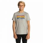 Rip Curl T-Shirt Criança Big Mama Cinzento 7342-13665, 10 Anos