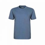 Kappa T-Shirt Homem Azul Homem 7105-12801, L