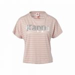 Kappa T-Shirt Mulher Yamila Cor de Rosa 12676-29529, Xs