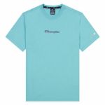 Champion T-Shirt Crewneck M Azul 6853-11899, Xl