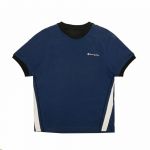 Champion T-Shirt Homem Azul Escuro 7968-15150, S