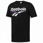 Reebok T-Shirt Homem Classic Vector Preto 12052-29299, L