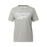 Reebok T-Shirt Mulher Ri Bl Tee HB2272 Cinzento 8700-17725, Xs
