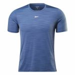 Reebok T-Shirt Homem Tech Style Activchill Move Azul 7170-13044, S