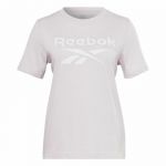 Reebok T-Shirt Mulher Identity Rosa Claro 7164-13023, S