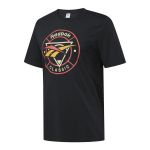 Reebok T-Shirt Homem Classic Trail Preto 6662-11242, L