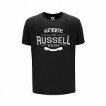 Russell Athletic T-Shirt Amt A30081 Preto Homem 43395-53968, S