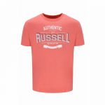 Russell Athletic T-Shirt Amt A30081 Coral Homem 43383-53932, L