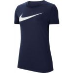 Nike T-Shirt Mulher Df PARK20 Ss Tee CW6967 Azul Marinho 43077-53125, M