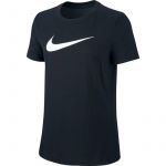 Nike T-Shirt Mulher Dfc Crew AQ3212 011 Preto 43074-53115, M