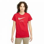 Nike T-Shirt Mulher Liverpool Fc Vermelho 37972-45254, M