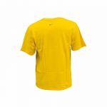 Nike T-Shirt Homem Air Verde Amarelo 7203-13170, M