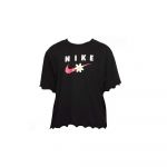 Nike T-Shirt Tee Energy Boxy Frilly DO1351 Preto 6995-12423, L