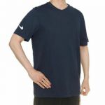 Nike T-Shirt Homem CJ1682-002 Marinha 6729-11405, S