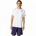 Asics T-Shirt Homem Court Branco 7989-15209, S