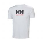 Helly Hansen T-Shirt Homem Logo 33979 001 Branco 43068-53091, L