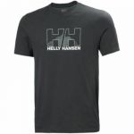 Helly Hansen T-Shirt Homem Nord Graphic 62978 981 Cinzento 43064-53073, L