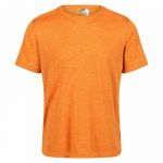 Regatta T-Shirt Homem Fingal Edition Laranja 6880-11998, Xl