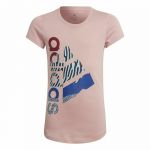 Adidas T-Shirt Criança Girl Power Cor de Rosa 7167-13033, 14-15 Anos