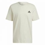adidas T-Shirt Homem Essentials Feelcomfy Branco 7149-12968, L