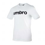 Umbro T-Shirt Linear 65551U 13V Branco 8206-15967, S