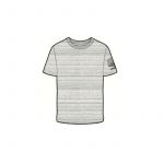 Umbro T-Shirt Homem Terrace 66207U 263 Cinzento 8772-17911, S