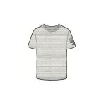 Umbro T-Shirt Homem Terrace 66207U 263 Cinzento 8772-17910, M