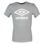 Umbro T-Shirt Wardrobe 65352U 263 Cinzento 8210-15986, L