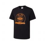 Umbro T-Shirt Collegiate 66119U Preto 8200-15940, L