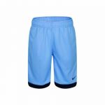 Nike Calções de Desporto Infantis Dry Fit Trophy Azul Preto 9855-21418, 6 Anos