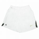 Nike Calções de Desporto Infantis Total 90 Lined Futebol Branco 4981-6724, Tamanho - 12-13 Anos