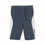 Nike Calções de Desporto para Homem Swoosh Poplin Otk Azul Escuro 12045-29292, Xl